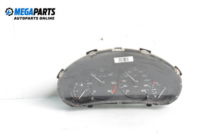 Километраж за Peugeot 206 Station Wagon (07.2002 - ...) 1.4 HDi, 68 к.с.