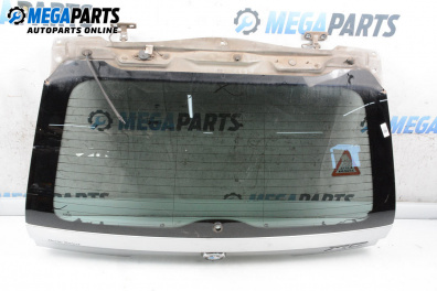 Заден капак за BMW X5 Series E53 (05.2000 - 12.2006), 4+1 вр., джип, позиция: задна
