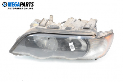Фар за BMW X5 Series E53 (05.2000 - 12.2006), джип, позиция: лява