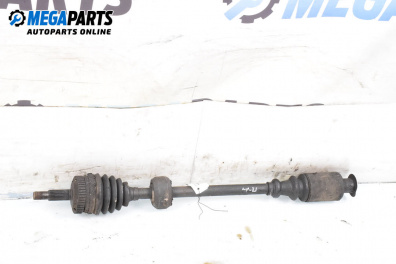 Полуоска за Renault Kangoo Van (08.1997 - 02.2008) 1.9 dCi 4x4 (KC0V), 80 к.с., позиция: предна, дясна
