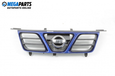 Решетка за Nissan X-Trail I SUV (06.2001 - 01.2013), джип, позиция: предна