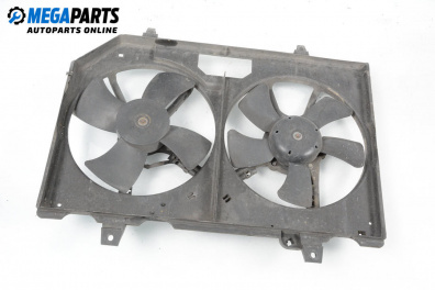 Перки охлаждане за Nissan X-Trail I SUV (06.2001 - 01.2013) 2.0 4x4, 140 к.с.
