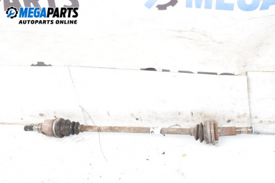 Полуоска за Nissan X-Trail I SUV (06.2001 - 01.2013) 2.0 4x4, 140 к.с., позиция: задна, лява