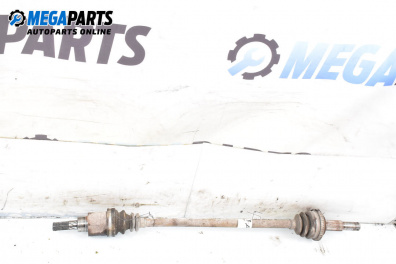 Полуоска за Nissan X-Trail I SUV (06.2001 - 01.2013) 2.0 4x4, 140 к.с., позиция: задна, дясна