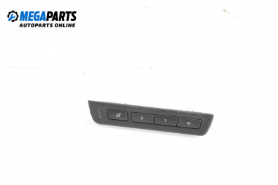 Бутони реглаж ел. седалка за BMW 7 Series F02 (02.2008 - 12.2015)