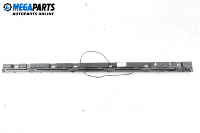Държач броня за BMW 7 Series F02 (02.2008 - 12.2015), седан, позиция: задна, дясна
