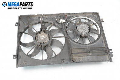 Перки охлаждане за Seat Altea Minivan (03.2004 - 12.2015) 2.0 TDI 16V, 140 к.с.