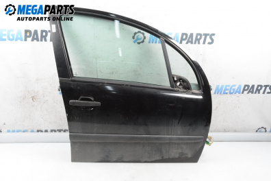 Врата за Citroen C3 Hatchback I (02.2002 - 11.2009), 4+1 вр., хечбек, позиция: предна, дясна