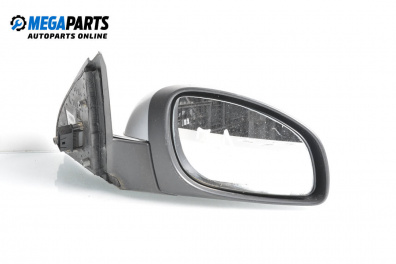 Огледало за Opel Vectra C GTS (08.2002 - 01.2009), 4+1 вр., хечбек, позиция: дясна