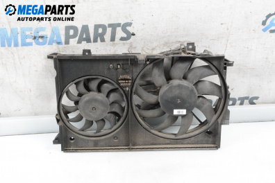 Перки охлаждане за Opel Vectra C GTS (08.2002 - 01.2009) 3.0 CDTI, 177 к.с.