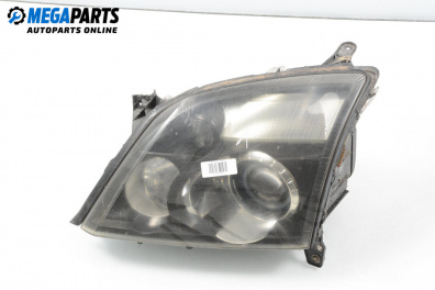 Фар за Opel Vectra C GTS (08.2002 - 01.2009), хечбек, позиция: лява