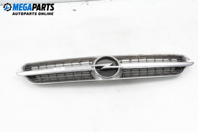 Решетка за Opel Vectra C GTS (08.2002 - 01.2009), хечбек, позиция: предна