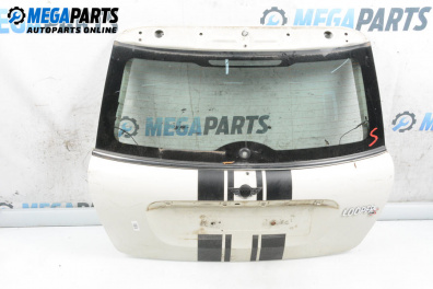 Заден капак за Mini Hatchback II (R56) (09.2006 - 11.2013), 2+1 вр., хечбек, позиция: задна