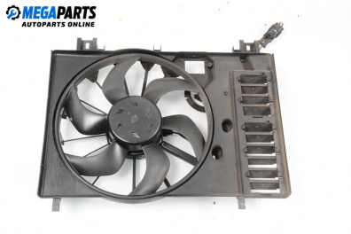 Перка охлаждане за Citroen C5 III Break (02.2008 - 04.2017) 2.0 HDi 165, 163 к.с.