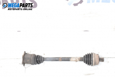 Полуоска за Audi A4 Avant B7 (11.2004 - 06.2008) 2.0 TDI quattro, 140 к.с., позиция: предна, лява