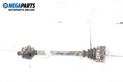 Полуоска за Audi A4 Avant B7 (11.2004 - 06.2008) 2.0 TDI quattro, 140 к.с., позиция: задна, дясна