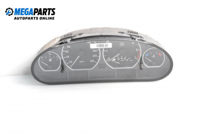 Километраж за BMW 3 Series E46 Sedan (02.1998 - 04.2005) 318 i, 143 к.с.