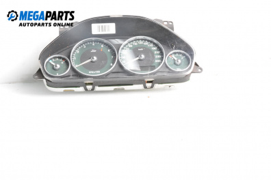 Километраж за Jaguar X-Type Sedan (06.2001 - 11.2009) 3.0 V6 4WD, 230 к.с.