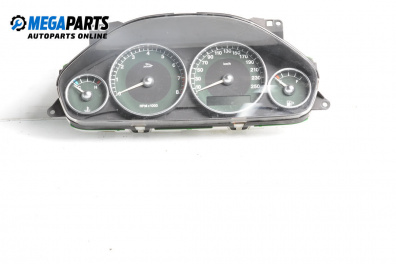 Километраж за Jaguar X-Type Sedan (06.2001 - 11.2009) 3.0 V6 4WD, 230 к.с.
