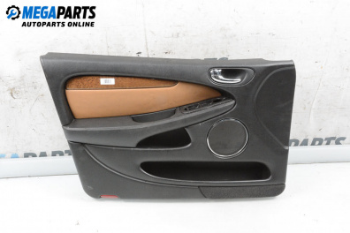 Кора врата за Jaguar X-Type Sedan (06.2001 - 11.2009), 4+1 вр., седан, позиция: предна, лява