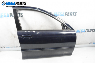 Врата за Jaguar X-Type Sedan (06.2001 - 11.2009), 4+1 вр., седан, позиция: предна, дясна