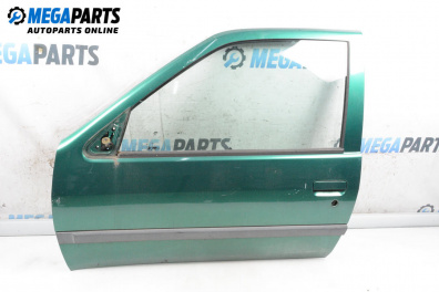 Врата за Peugeot 306 Hatchback (01.1993 - 10.2003), 2+1 вр., хечбек, позиция: лява