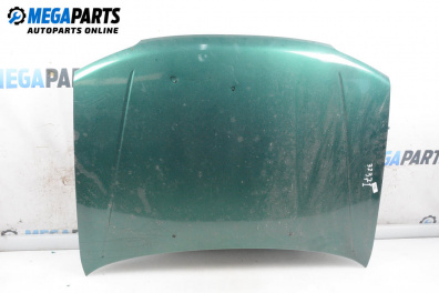 Преден капак за Peugeot 306 Hatchback (01.1993 - 10.2003), 2+1 вр., хечбек, позиция: предна