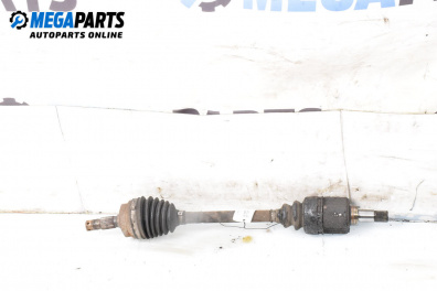 Полуоска за Peugeot 306 Hatchback (01.1993 - 10.2003) 1.6, 89 к.с., позиция: предна, лява