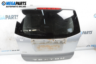Заден капак за SsangYong Rexton SUV I (04.2002 - 07.2012), 4+1 вр., джип, позиция: задна