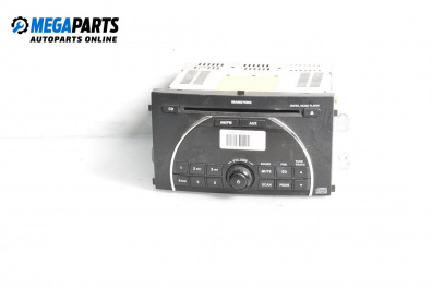 CD плеър за SsangYong Rexton SUV I (04.2002 - 07.2012)