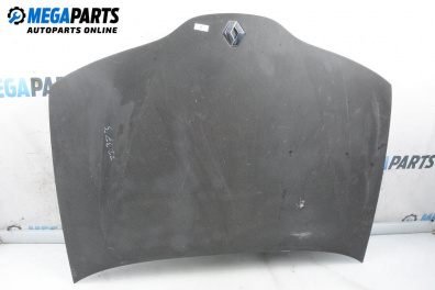 Преден капак за Renault Laguna II Grandtour (03.2001 - 12.2007), 4+1 вр., комби, позиция: предна