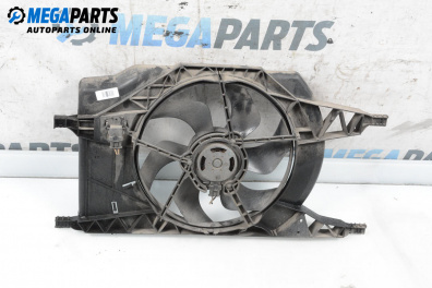 Перка охлаждане за Renault Laguna II Grandtour (03.2001 - 12.2007) 2.2 dCi (KG0F), 150 к.с.