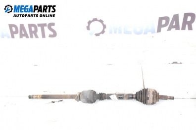 Полуоска за Renault Laguna II Grandtour (03.2001 - 12.2007) 2.2 dCi (KG0F), 150 к.с., позиция: предна, дясна