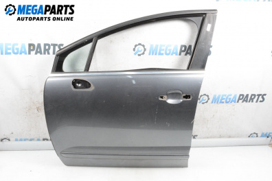 Врата за Peugeot 5008 Minivan (06.2009 - 03.2017), 4+1 вр., миниван, позиция: предна, лява