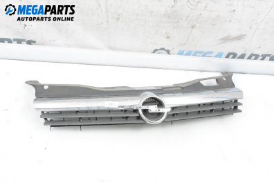 Решетка за Opel Astra H Estate (08.2004 - 05.2014), комби, позиция: предна
