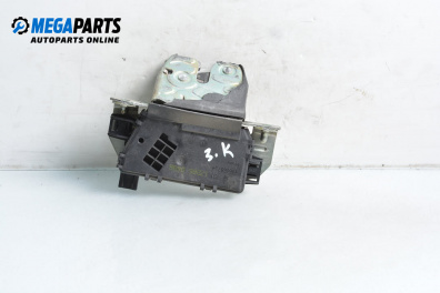 Брава заден капак за Opel Astra H Estate (08.2004 - 05.2014), комби, позиция: задна