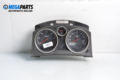 Километраж за Opel Astra H Estate (08.2004 - 05.2014) 1.9 CDTI, 100 к.с.