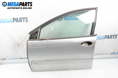 Врата за Citroen C5 I Hatchback (03.2001 - 03.2005), 4+1 вр., хечбек, позиция: предна, лява