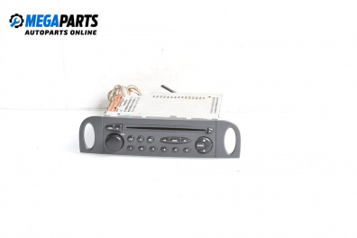 CD плеър за Citroen C5 I Hatchback (03.2001 - 03.2005)