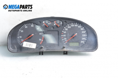 Километраж за Volkswagen Passat III Variant B5 (05.1997 - 12.2001) 1.6, 101 к.с.