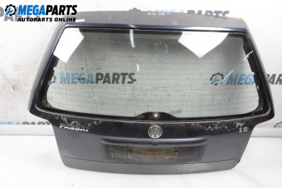 Заден капак за Volkswagen Passat III Variant B5 (05.1997 - 12.2001), 4+1 вр., комби, позиция: задна