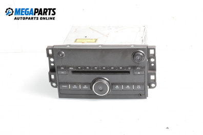 CD плеър за Chevrolet Captiva SUV (06.2006 - ...)