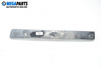Външни лайсни за Chevrolet Captiva SUV (06.2006 - ...), джип, позиция: задна