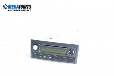 CD плеър за Fiat Punto Grande Punto (06.2005 - 07.2012)