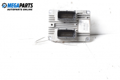 Компютър двигател за Fiat Punto Grande Punto (06.2005 - 07.2012) 1.4, 75 к.с.