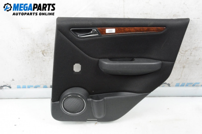 Кора врата за Mercedes-Benz A-Class Hatchback W169 (09.2004 - 06.2012), 4+1 вр., хечбек, позиция: задна, дясна