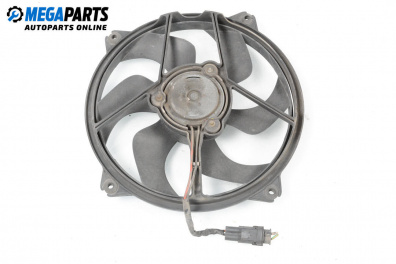 Перка охлаждане за Peugeot 307 Hatchback (08.2000 - 12.2012) 1.4 16V, 88 к.с.