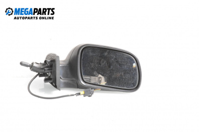 Огледало за Peugeot 307 Hatchback (08.2000 - 12.2012), 4+1 вр., хечбек, позиция: дясна