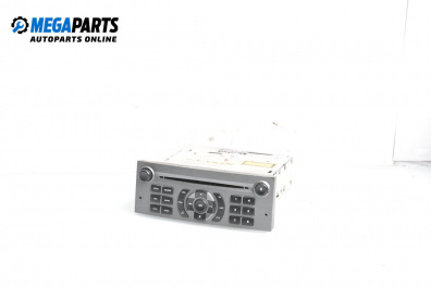CD плеър за Peugeot 407 Sedan (02.2004 - 12.2011)