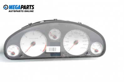 Километраж за Peugeot 407 Sedan (02.2004 - 12.2011) 2.0 HDi 135, 136 к.с.